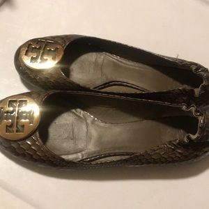 Tory Burch flats